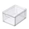 Clear Stackable Storage Drawer by Simply Tidy®